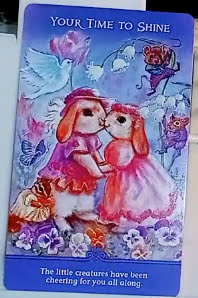 Joyful Inspirations Card - Карты Вдохновения Радостью 